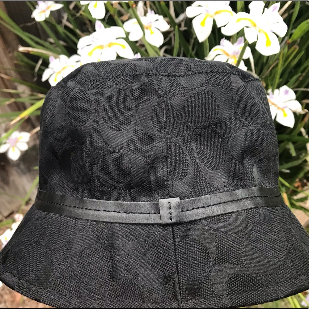 Coach Bucket Hat - Picture 3 of 6
